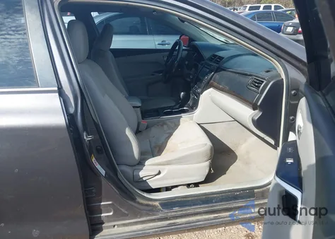 2015 Toyota Camry Le from USA, damaged, VIN 4T1BF1FK8FU923877